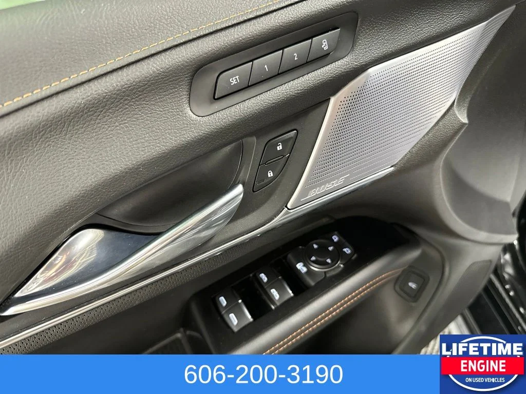Used 2022 Black Cadillac V-Series image 18