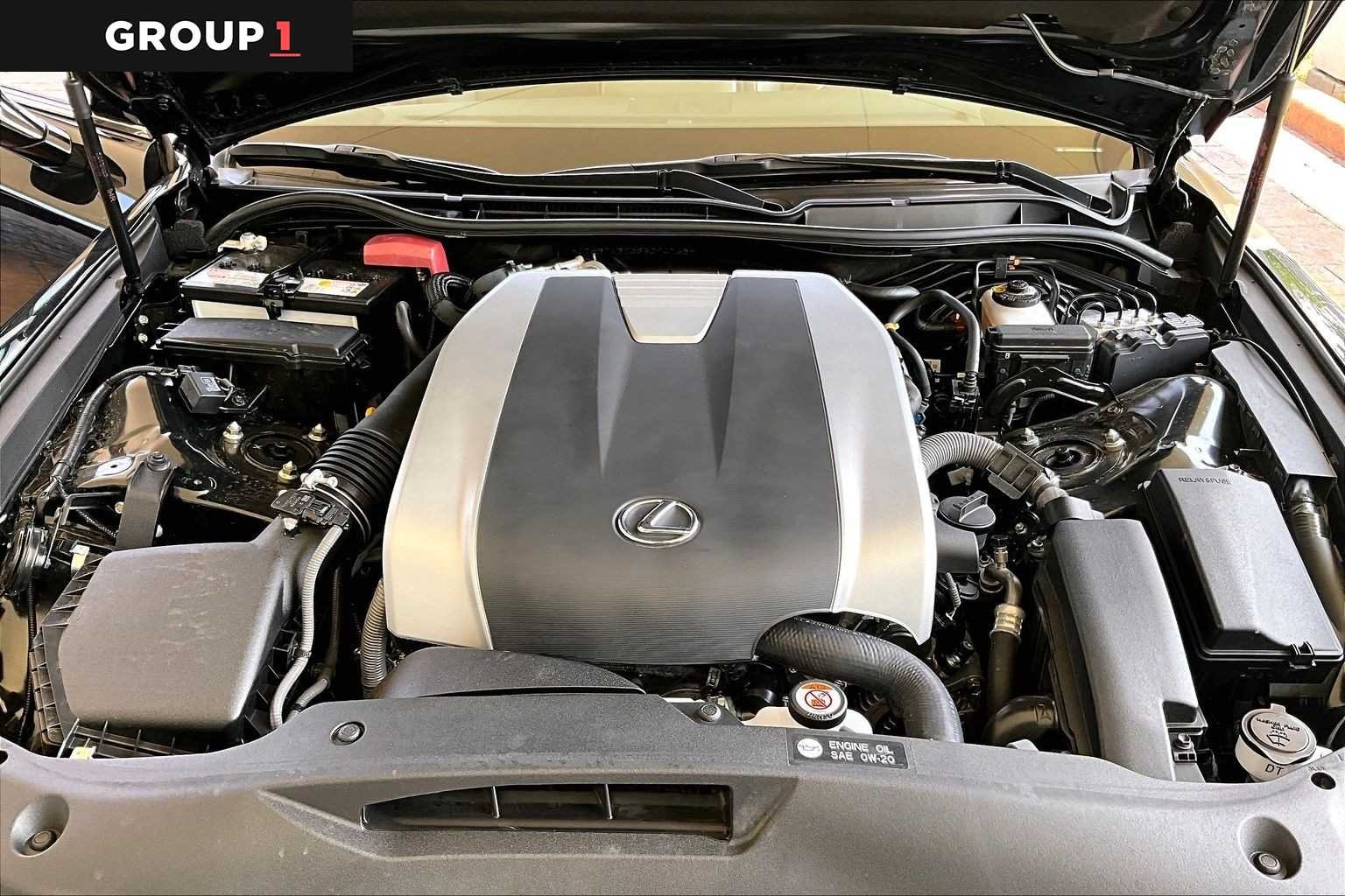 Certified Used 2025 Caviar Lexus F SPORT Design image 30