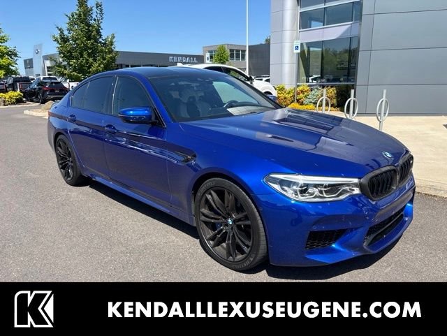 2019 BMW M5 -'s photo