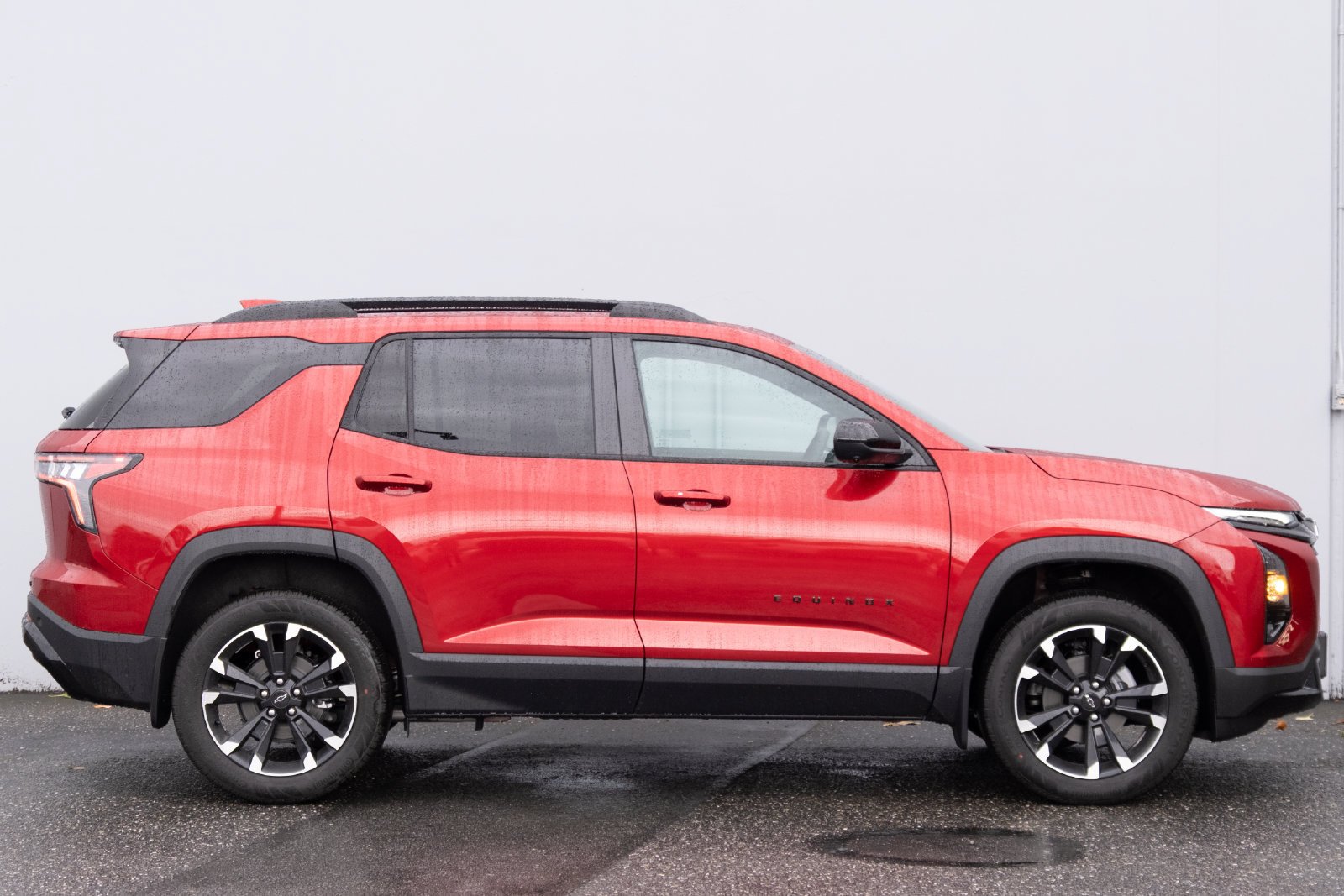 New 2027 Radiant Red Tintcoat Chevrolet RS image 26