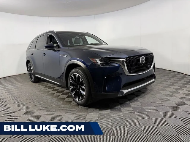 2024 Mazda CX-90 PHEV Premium