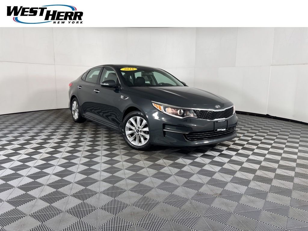 2016 Kia Optima EX