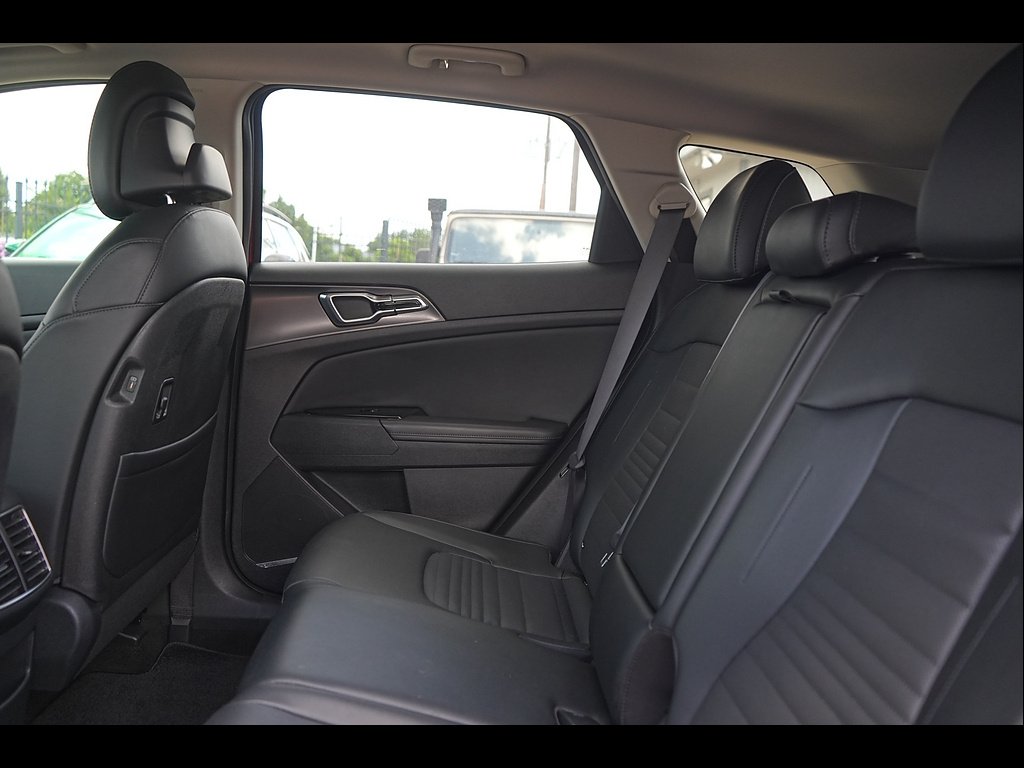 Certified Used 2024 Dawning Red Kia SX-Prestige image 16