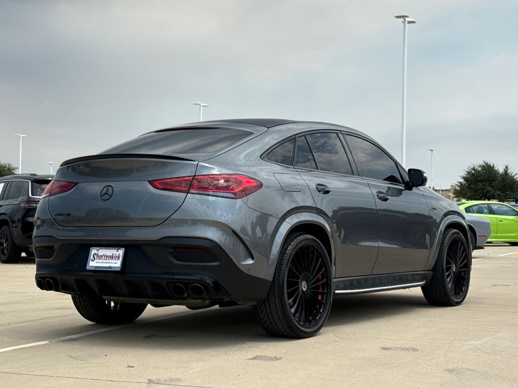 Used 2023  Mercedes-Benz GLE 53 AMG® image 8