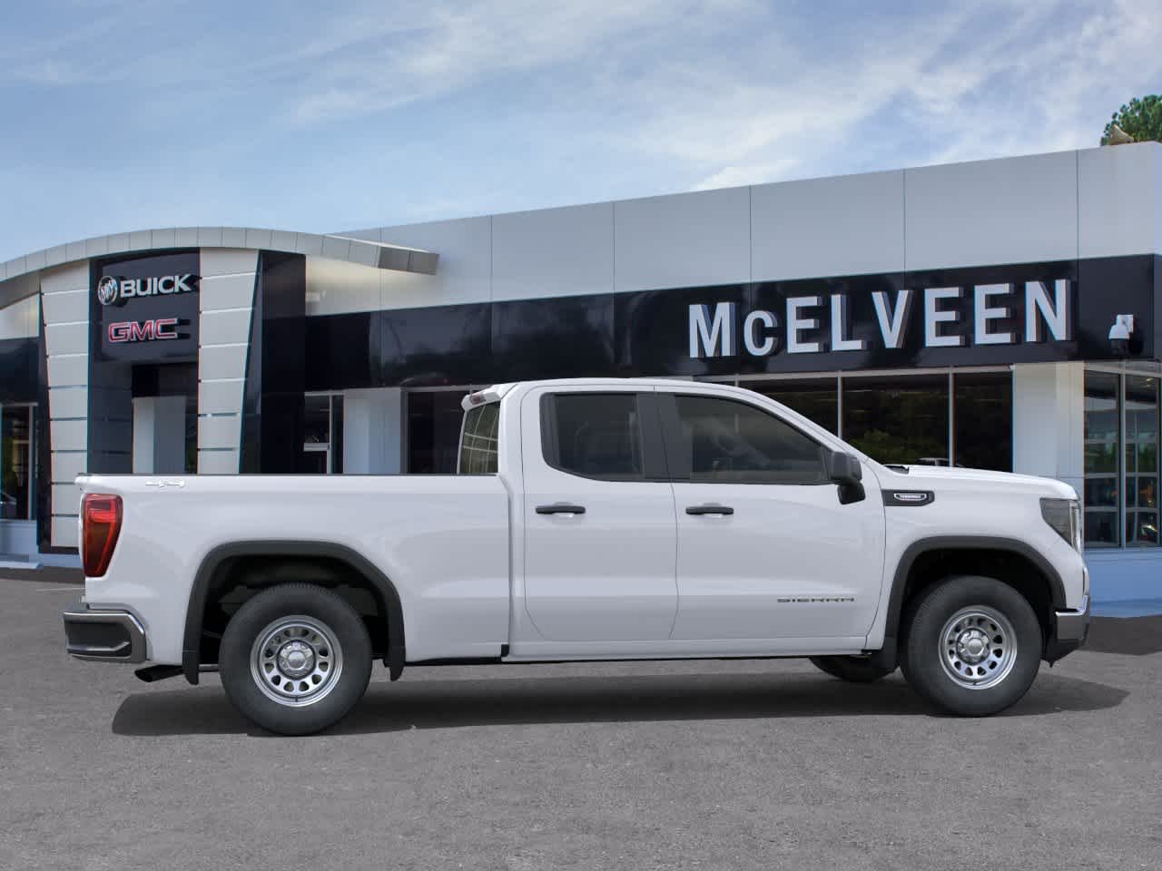 2026 GMC Sierra 1500 Pro - Photo 5