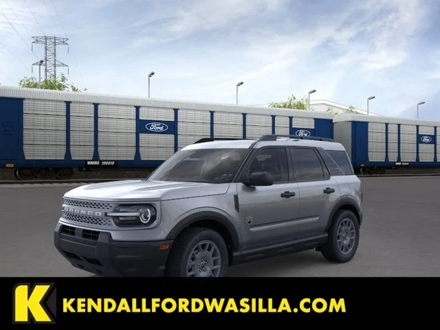 2026 Ford Bronco Sport Big Bend 4X4's photo