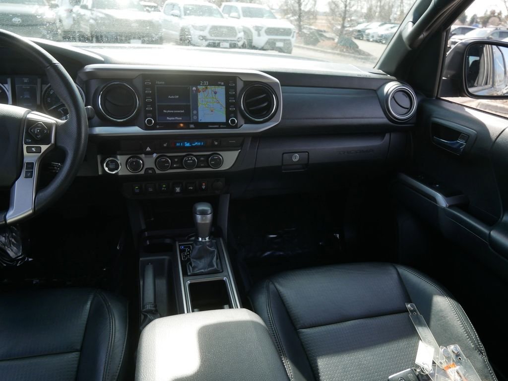 2023 Toyota Tacoma Limited - Photo 15