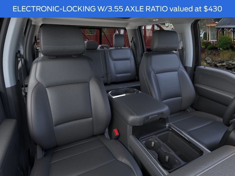 2026 Ford F-350 Super Duty Lariat - Photo 12