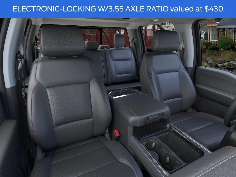 2026 Ford F-350 Super Duty Lariat - Photo 12