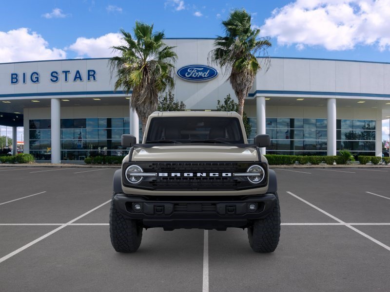 New 2026 Desert Sand Ford Badlands image 6