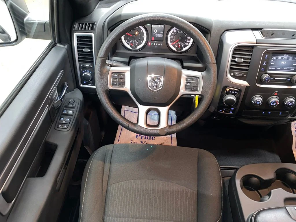 2022 RAM Ram 1500 Classic Warlock - Photo 24