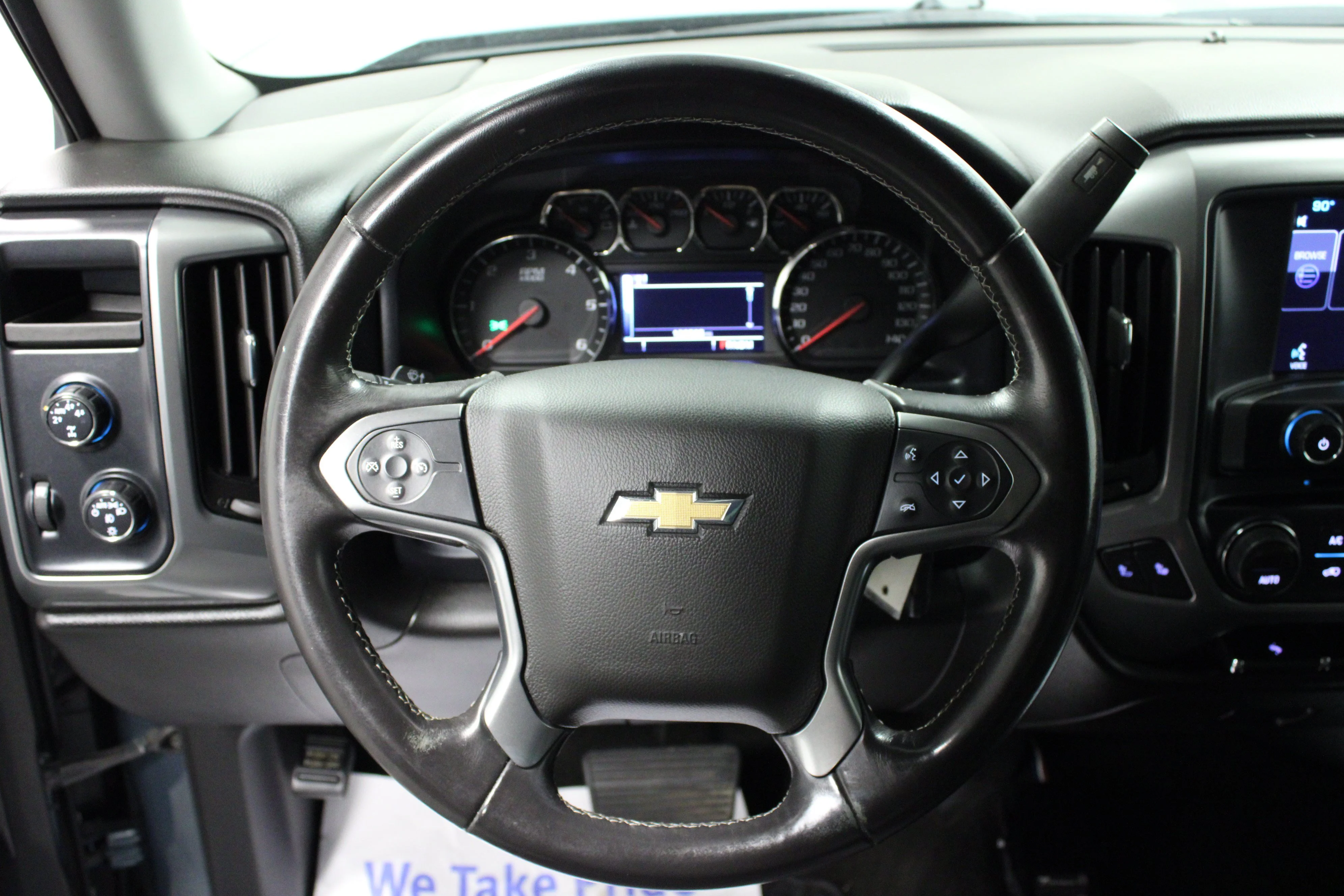 Used 2014 Blue Granite Metallic Chevrolet LT image 17