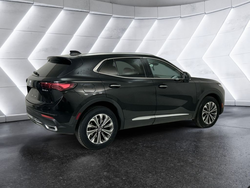 Used 2024 Black Buick Preferred image 4