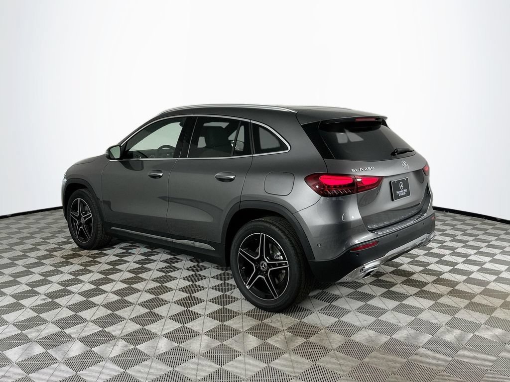 New 2026 Mountain Grey Metallic Mercedes-Benz GLA 250 image 36