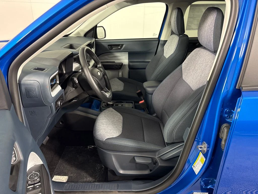 New 2026 Blue Ford XLT image 28