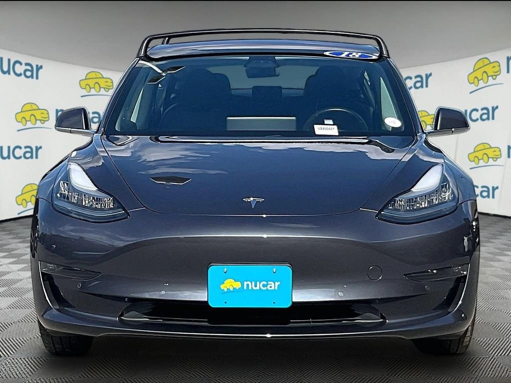 Used 2018 Tesla Model 3 Long Range Dual Motor with VIN 5YJ3E1EB5JF119499 for sale in Saint Albans City, VT