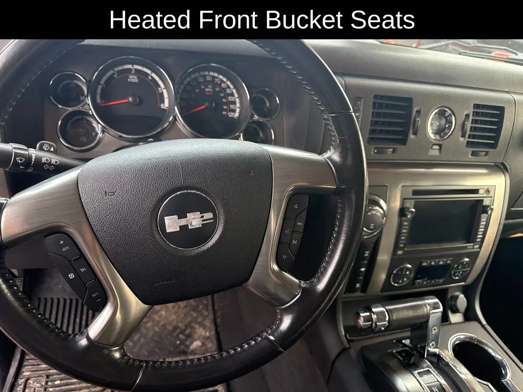 Used 2008  Hummer H2 image 15