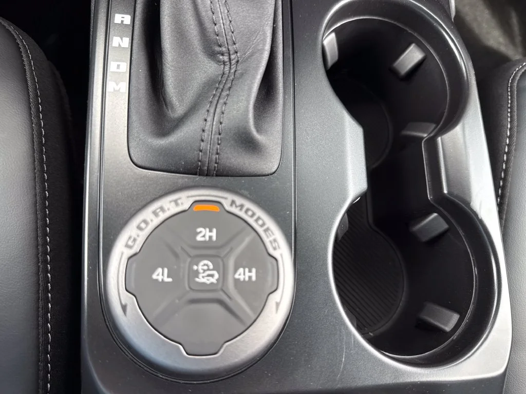 New 2026 Black Ford Outer Banks image 31