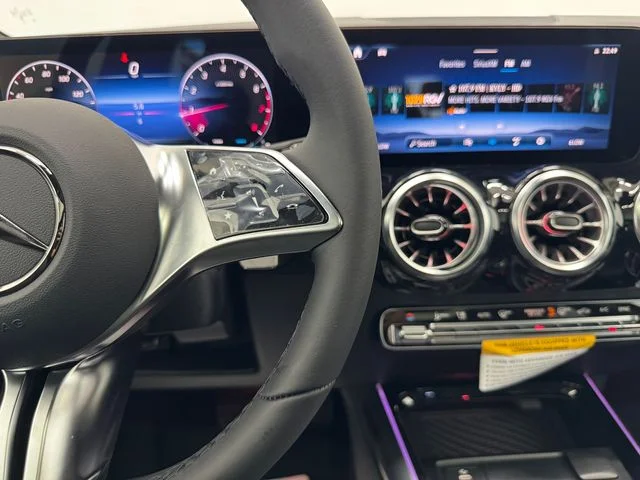 New 2026 Black Mercedes-Benz GLA 250 image 24