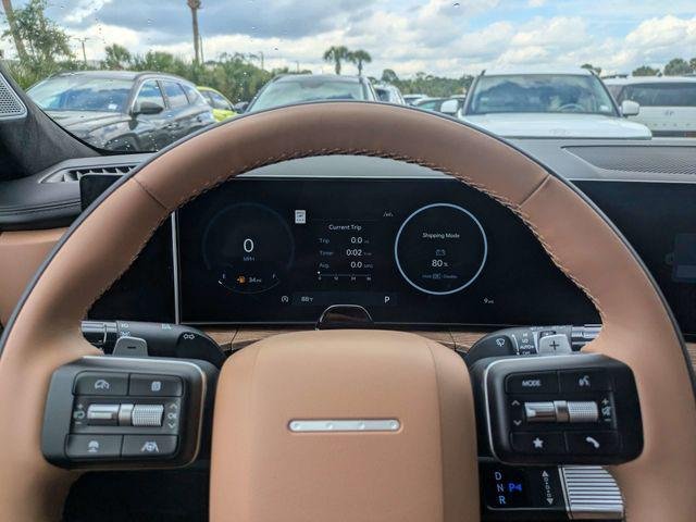 New 2026 Gray Hyundai Calligraphy AWD image 30