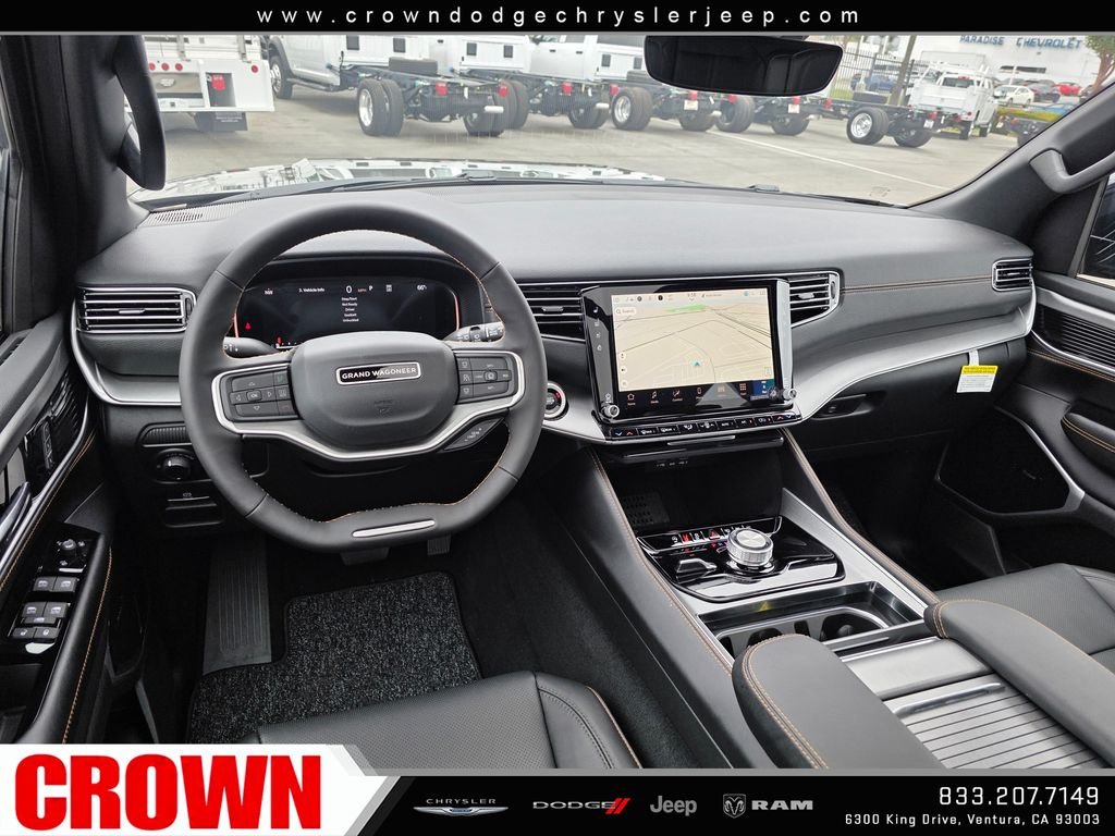 New 2026 High Gloss Black Exterior Paint Jeep  image 12