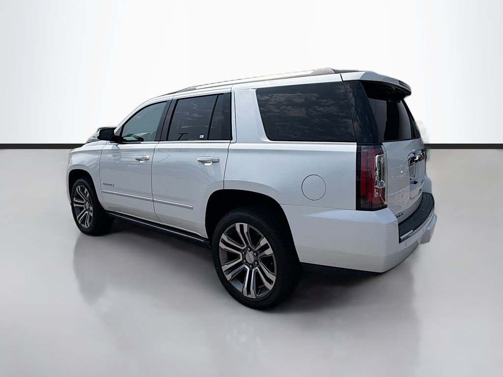 Used 2018 White GMC Denali image 7