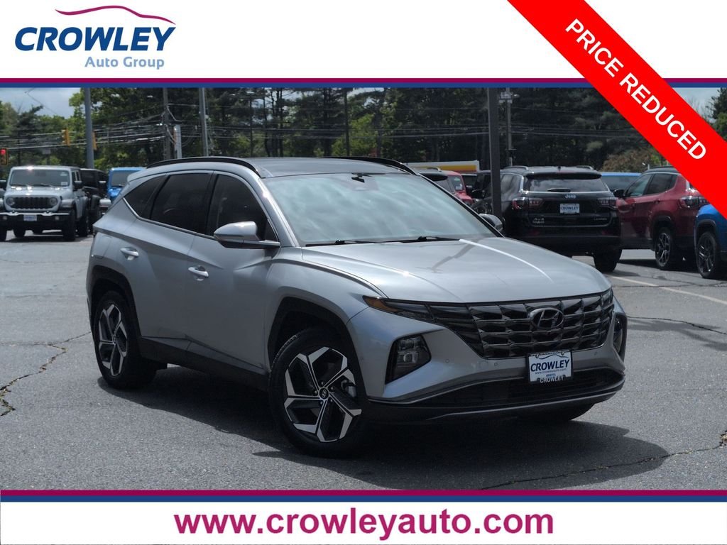2022 Hyundai Tucson Limited PHEV AWD's photo