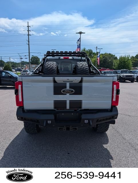 New 2026 Avalanche Ford Lariat Shelby Super Baja image 6
