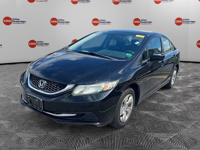 2014 Honda Civic Sedan LX