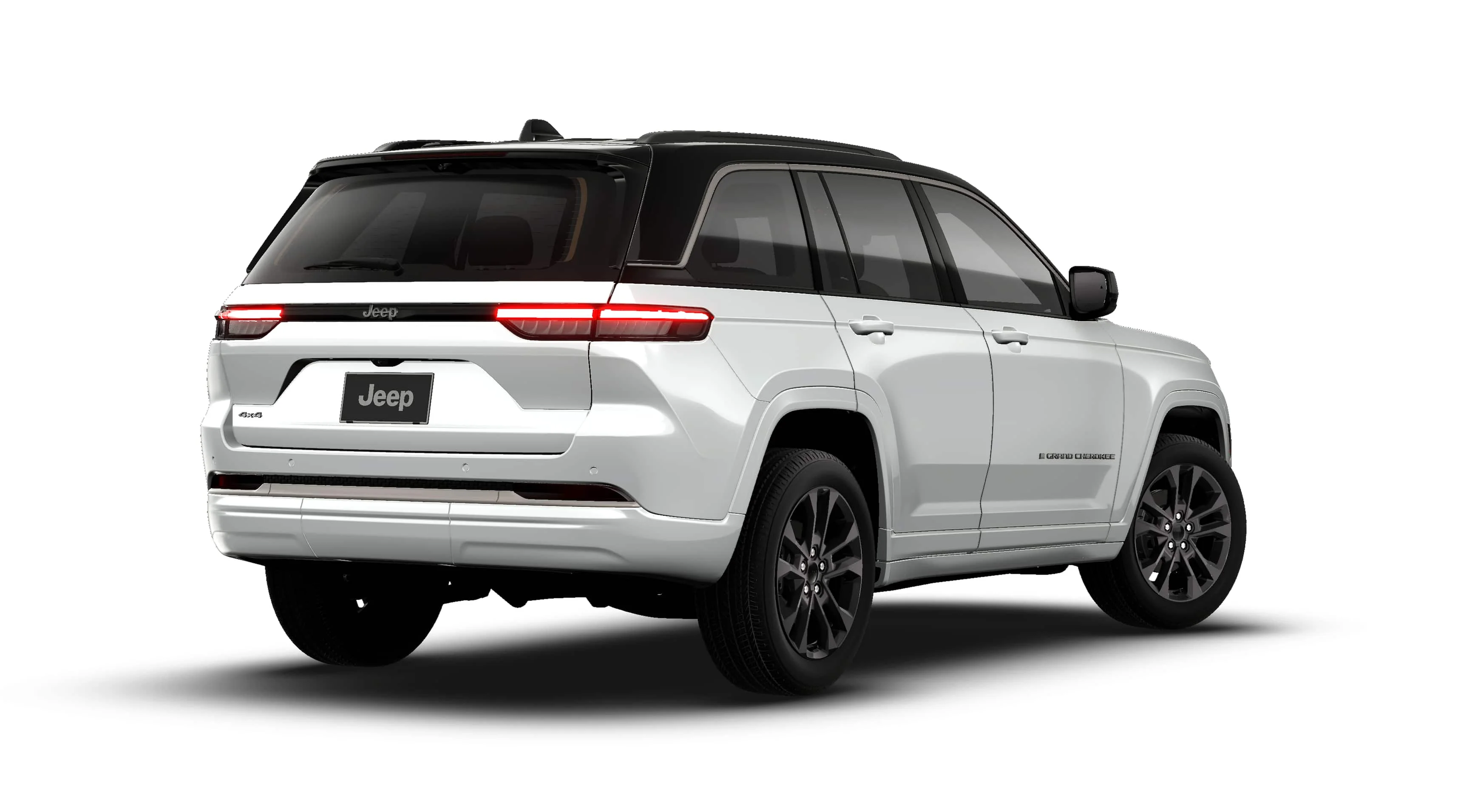 New 2026 Silver Zynith Exterior Paint Jeep Limited Reserve image 14