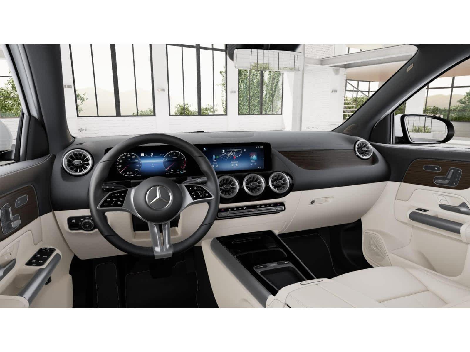 New 2026 Polar White Mercedes-Benz GLA 250 image 2