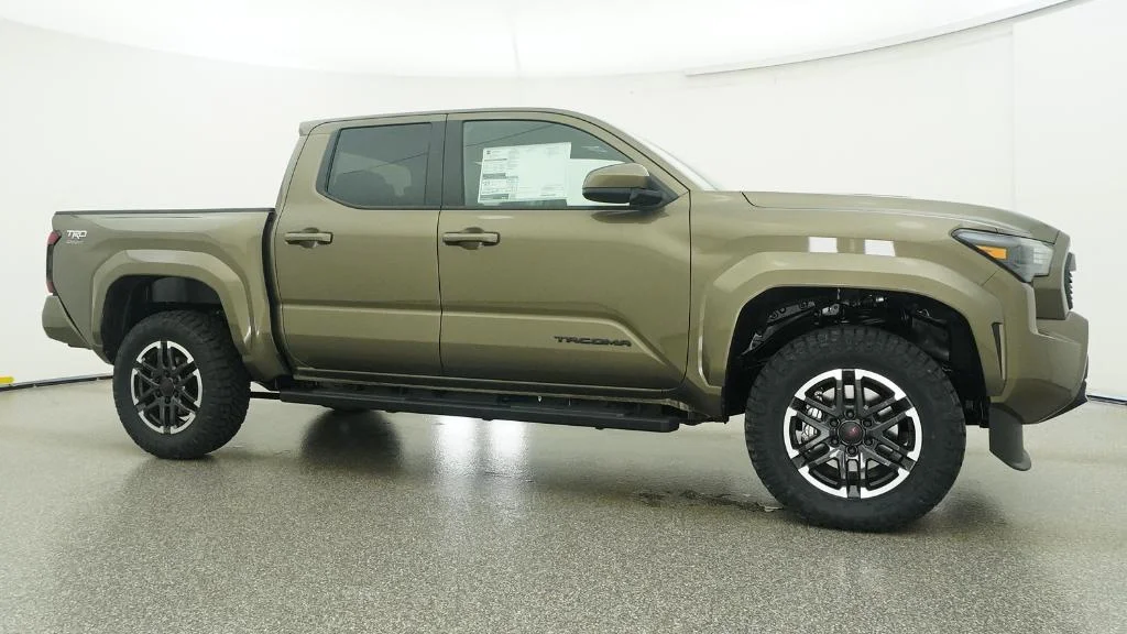 New 2026 Bronze Oxide Toyota TRD Sport image 16