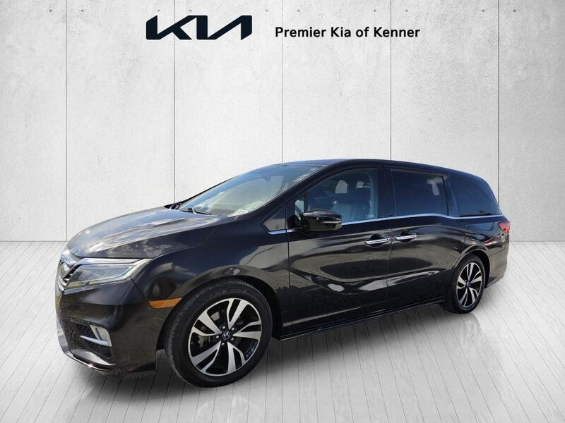 2019 Honda Odyssey