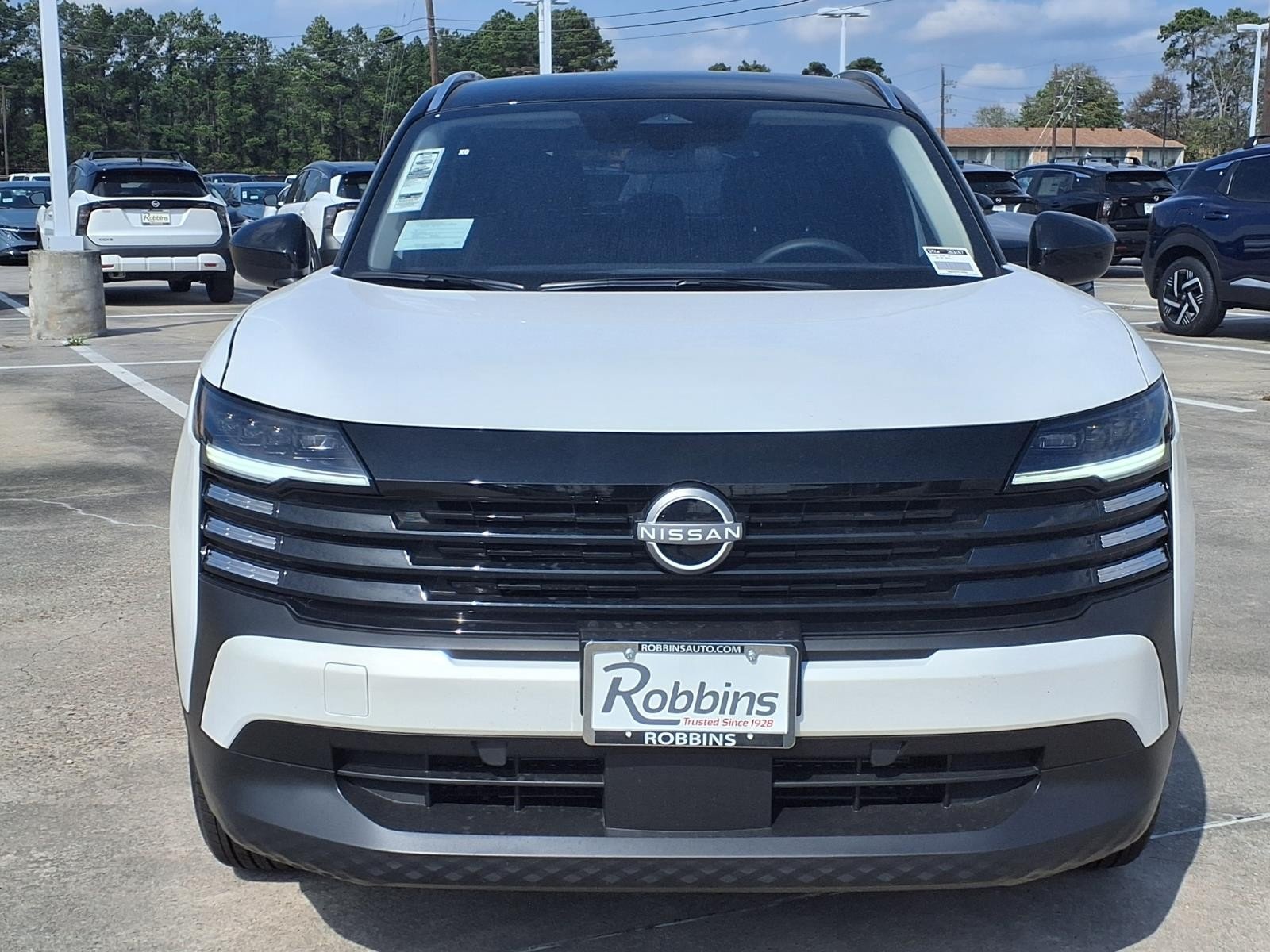 2026 Nissan Kicks SV - 1