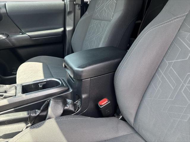 Certified Used 2017 Silver Sky Metallic Toyota TRD Sport image 50