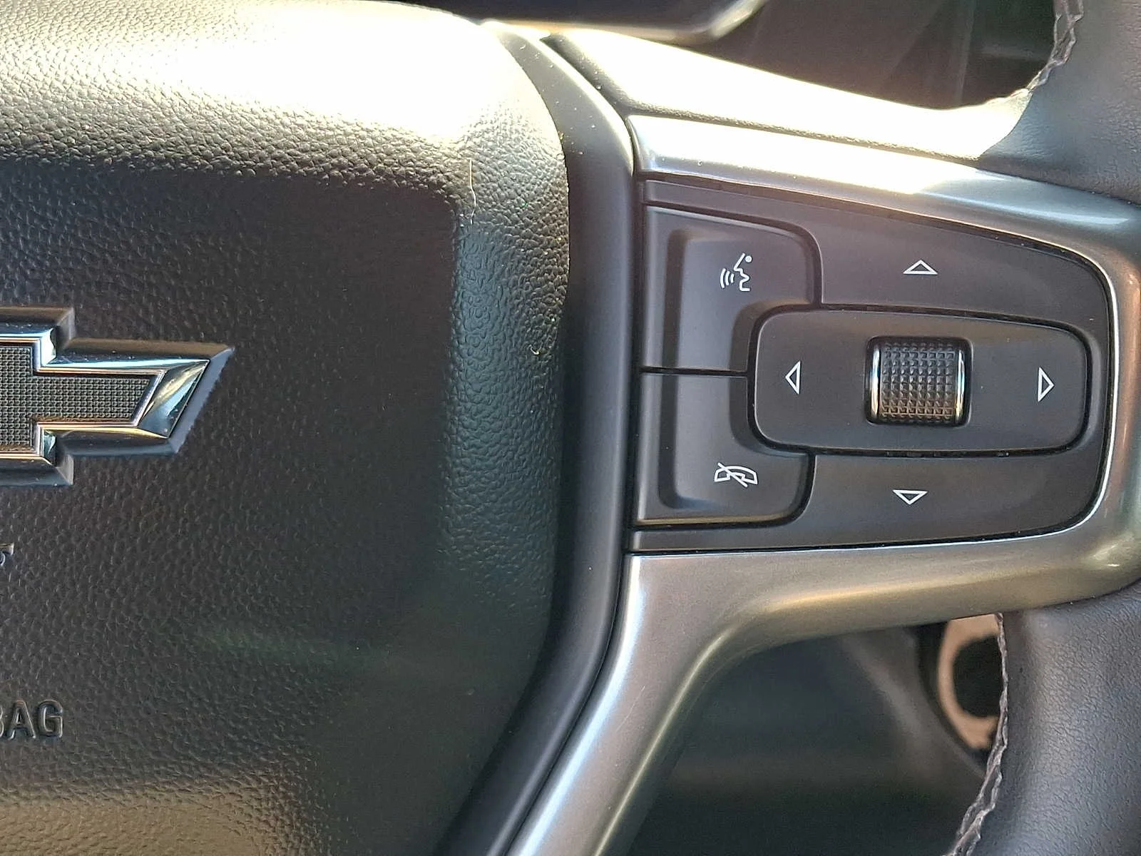 Used 2023 Black Chevrolet RST image 21
