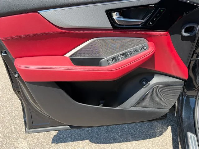 Used 2024 Black Acura A-Spec image 18