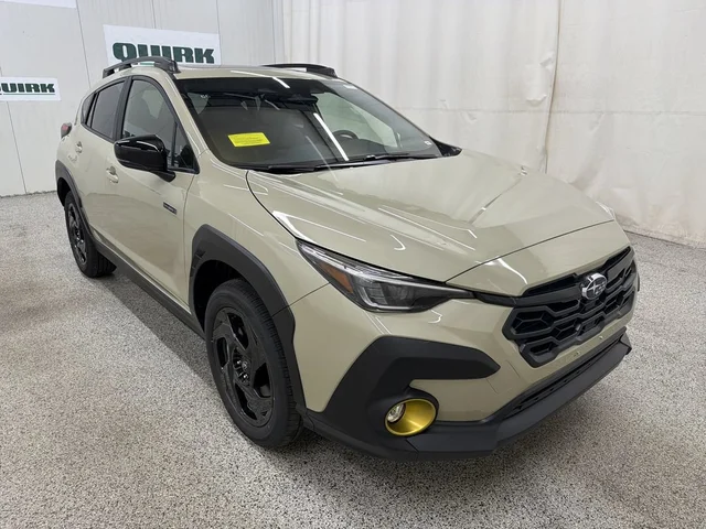 2026 Subaru Crosstrek Sport Hybrid