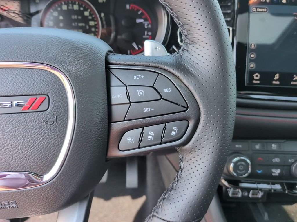 New 2026 Destroyer Gray Clearcoat Dodge GT PLUS image 22