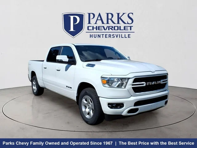 2023 Ram 1500 Big Horn/Lone Star