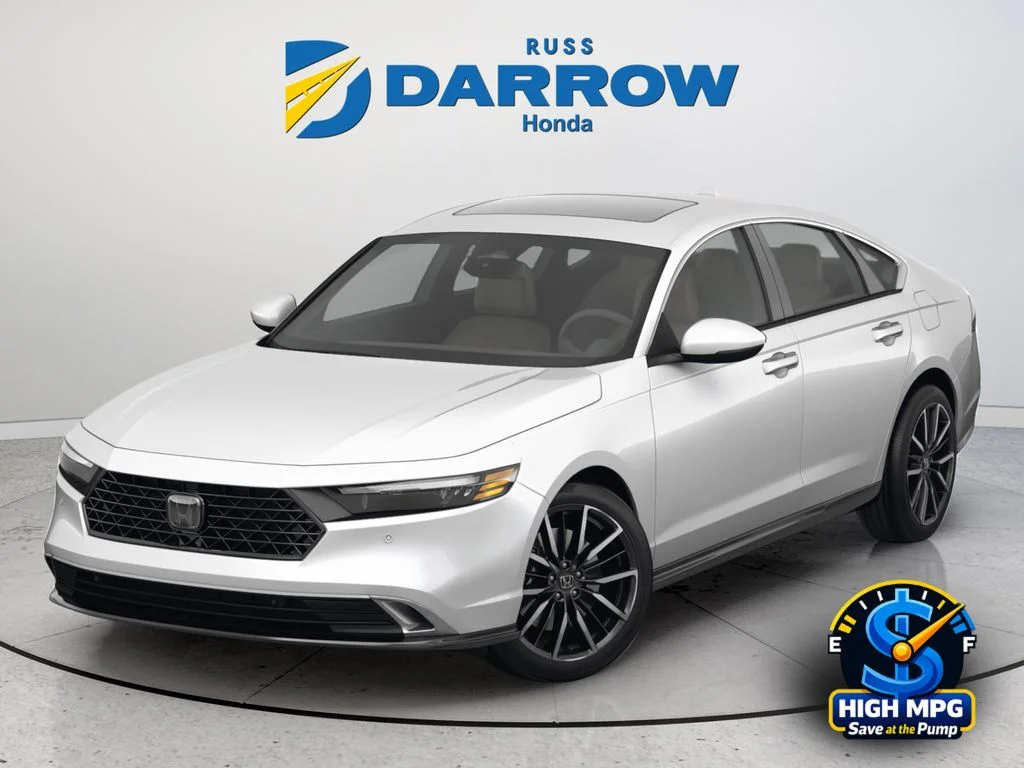 2025 Honda Accord Hybrid Sport's photo