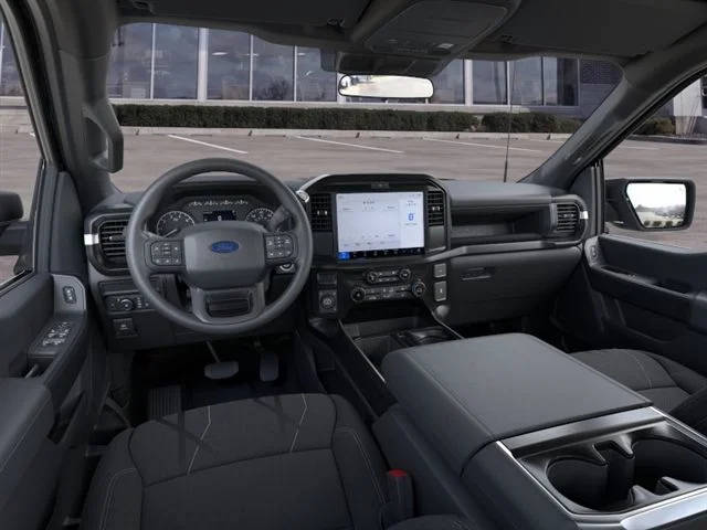 New 2026 Silver Ford STX image 9