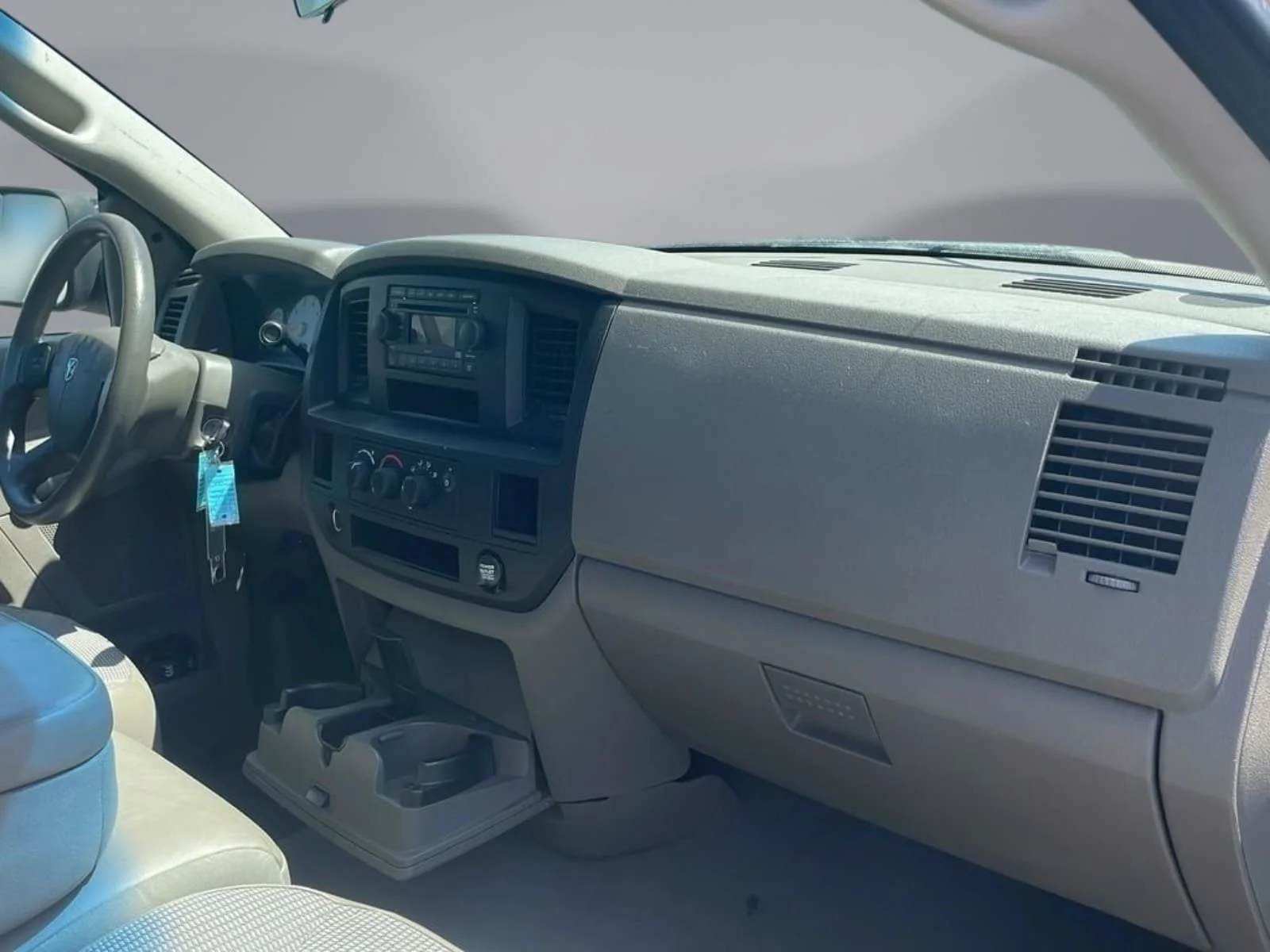 2008 Dodge Ram 1500 Pickup ST - Photo 19