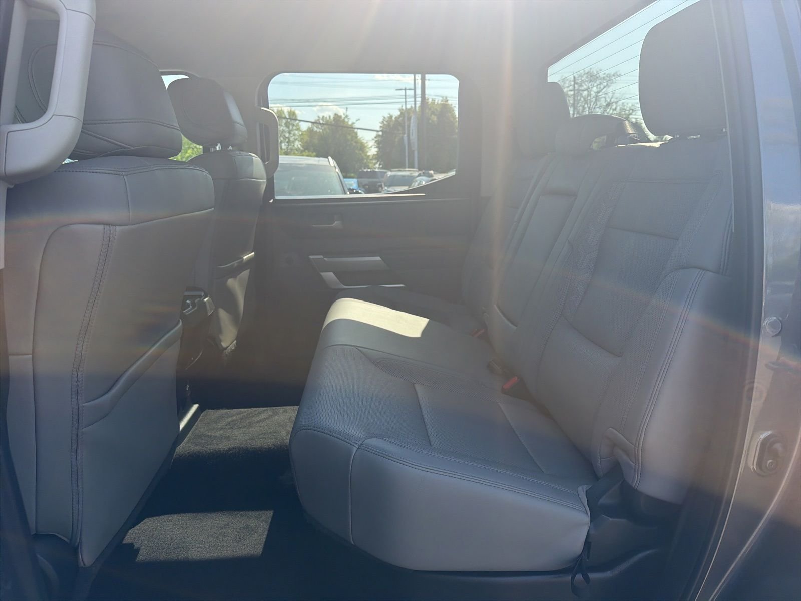 Used 2022 Gray Toyota SR5 image 7