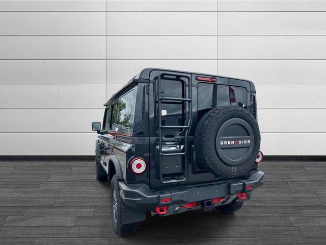 New 2026 Donny Gray Metallic INEOS Fieldmaster Edition image 5