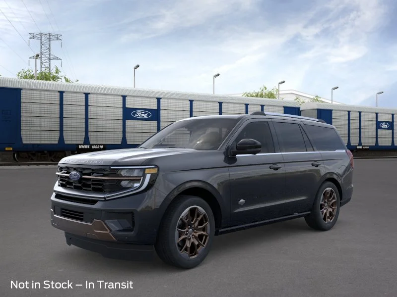 2026 Ford Expedition King Ranch 4X4's photo