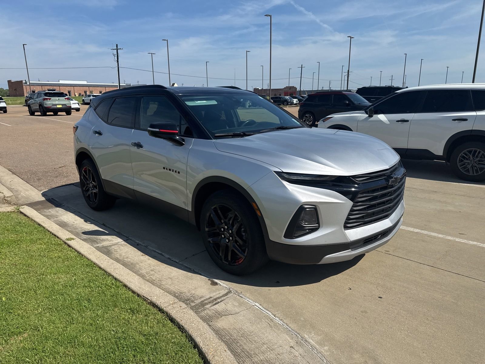 2022 Chevrolet Blazer 2.0T 3LT FWD's photo