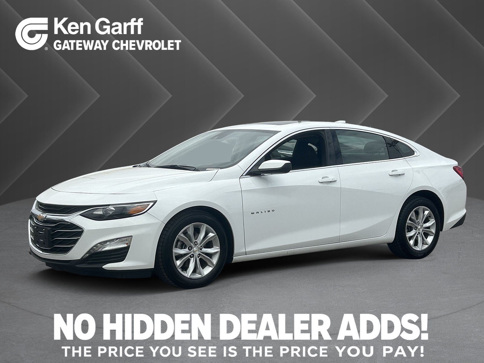 2024 Chevrolet Malibu