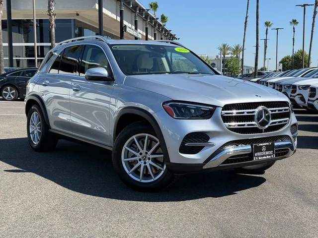 2024 Mercedes-Benz GLE GLE 450