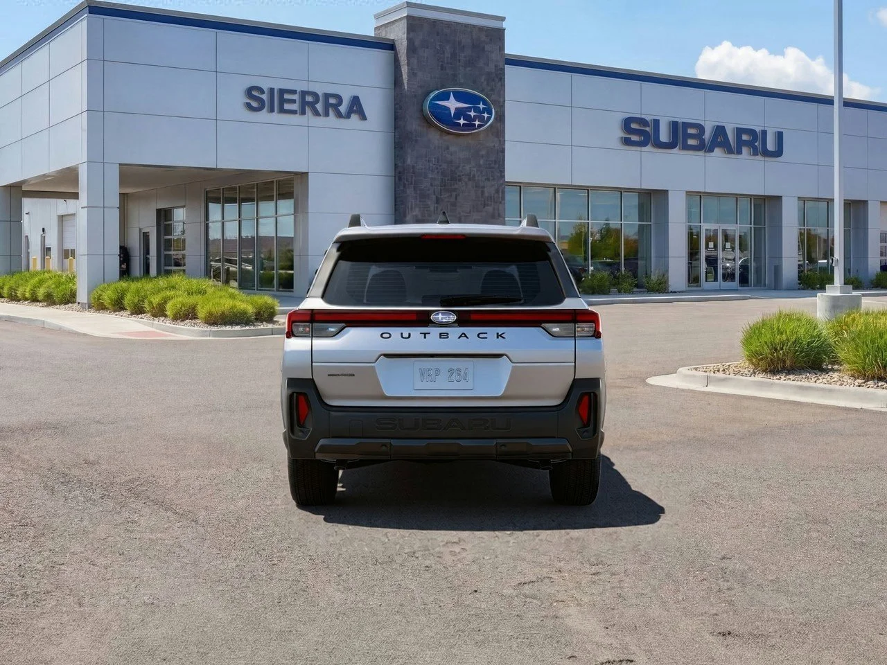 2026 Subaru Outback Touring XT - Photo 9